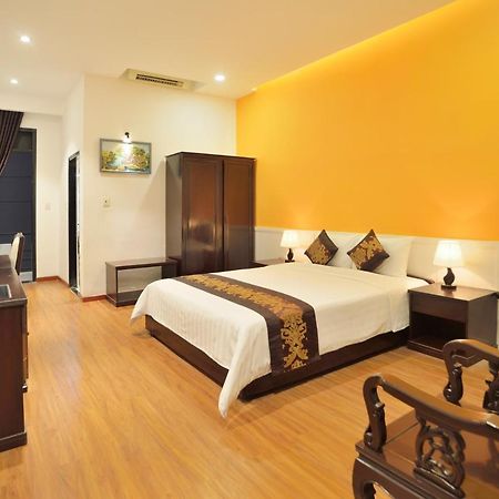 Pandora Saigon Hotel Cidade de Ho Chi Minh Exterior foto