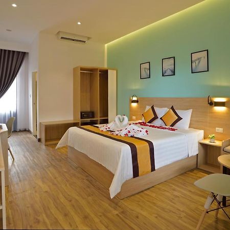 Pandora Saigon Hotel Cidade de Ho Chi Minh Exterior foto