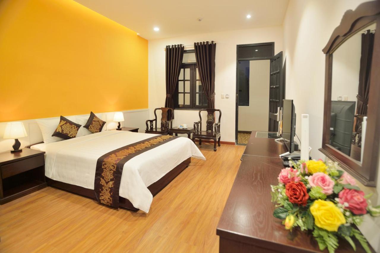 Pandora Saigon Hotel Cidade de Ho Chi Minh Exterior foto