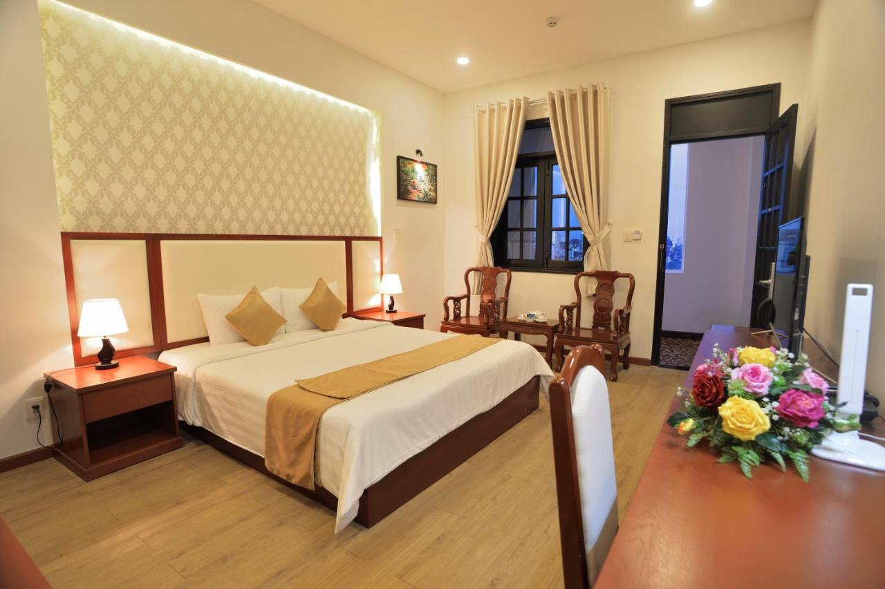 Pandora Saigon Hotel Cidade de Ho Chi Minh Exterior foto