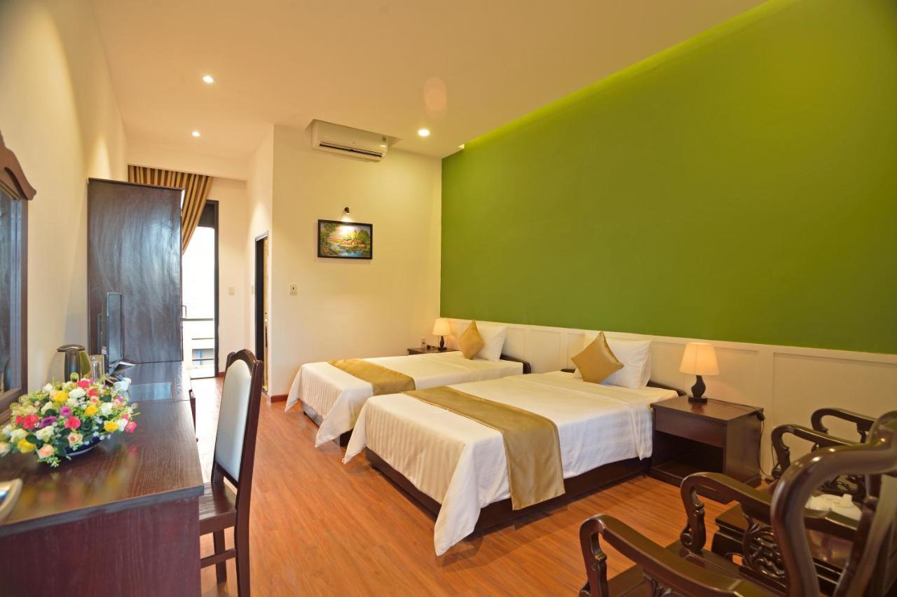 Pandora Saigon Hotel Cidade de Ho Chi Minh Exterior foto