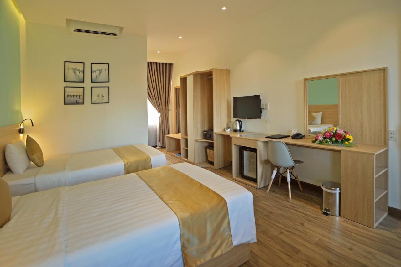 Pandora Saigon Hotel Cidade de Ho Chi Minh Exterior foto