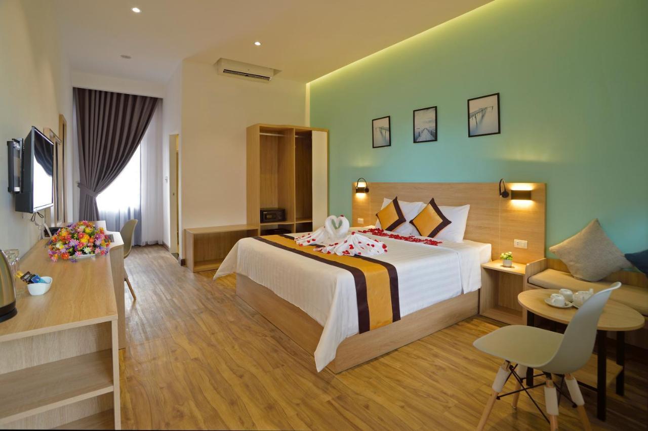 Pandora Saigon Hotel Cidade de Ho Chi Minh Exterior foto