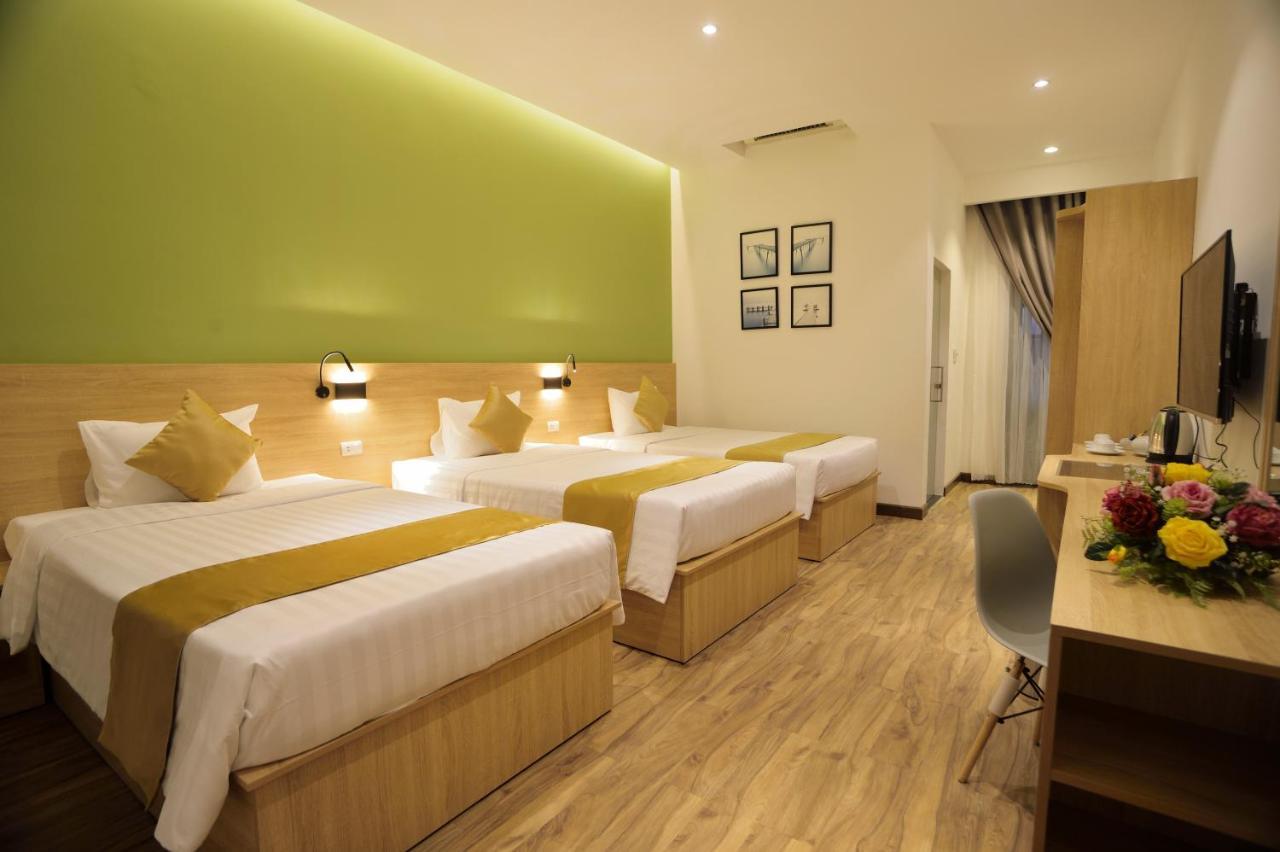 Pandora Saigon Hotel Cidade de Ho Chi Minh Exterior foto