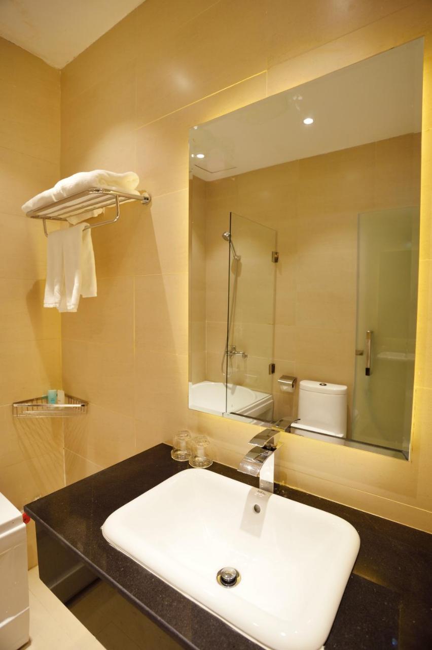 Pandora Saigon Hotel Cidade de Ho Chi Minh Exterior foto