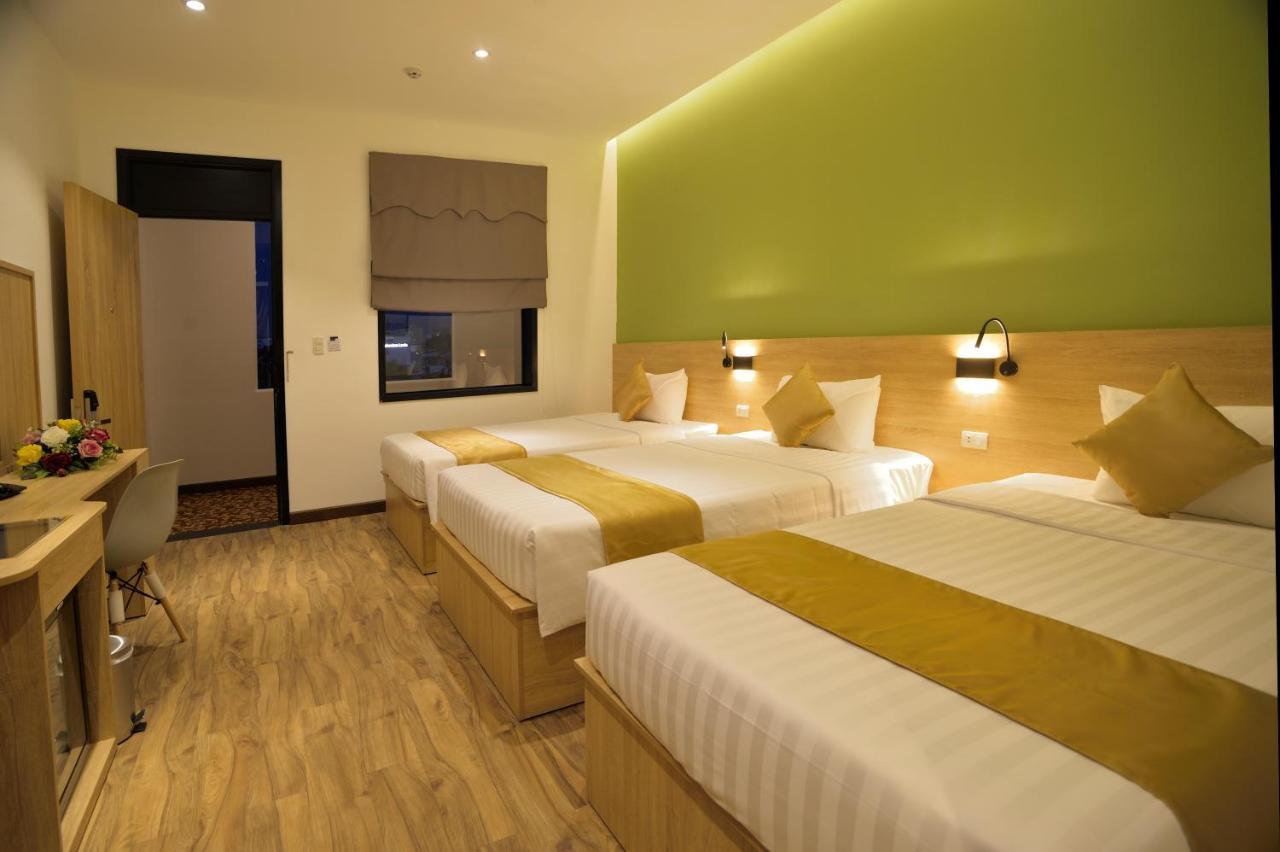 Pandora Saigon Hotel Cidade de Ho Chi Minh Exterior foto